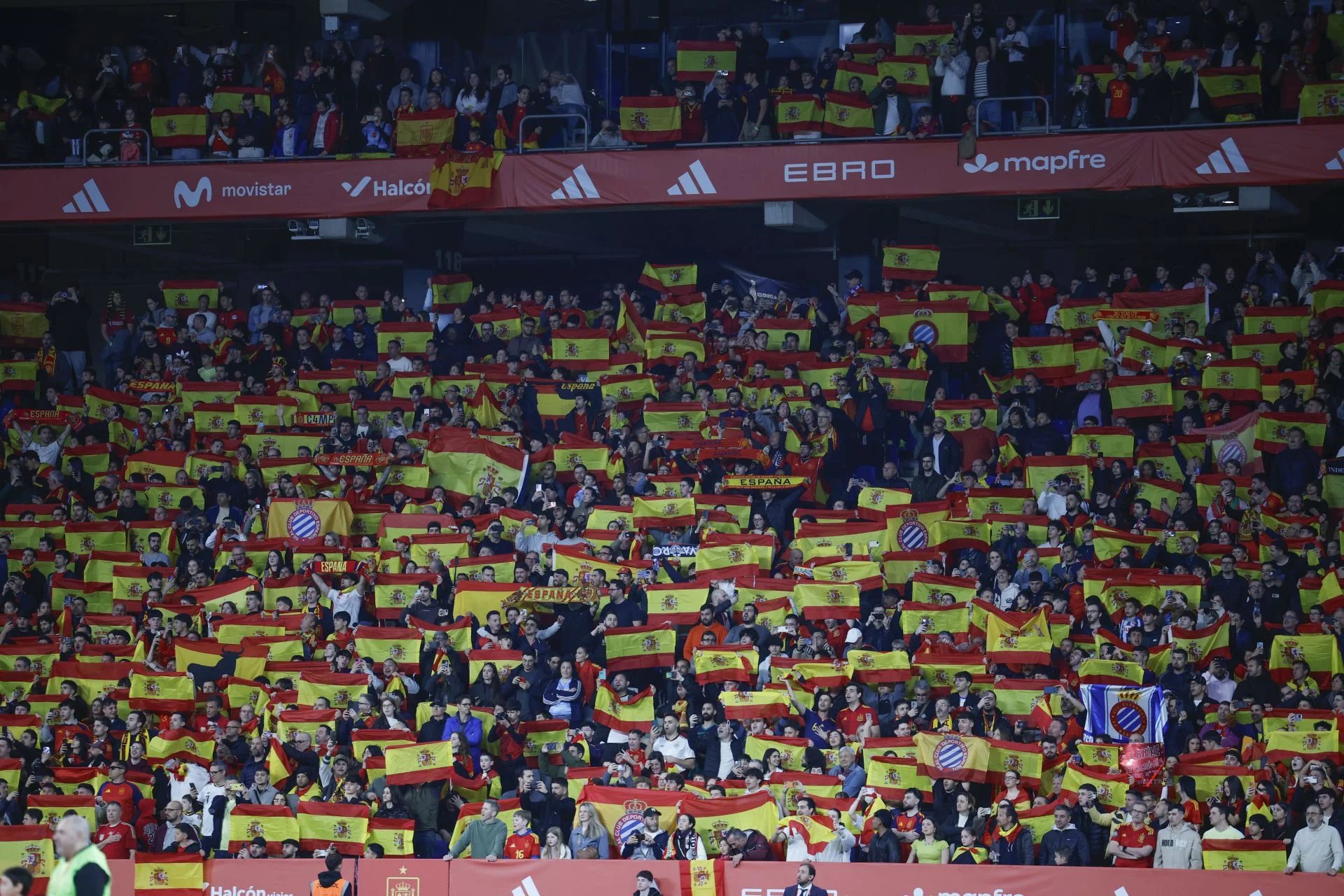 La comunidad musulmana en Cataluña critica que no se interrumpiera el España-Egipto por los cánticos racistas