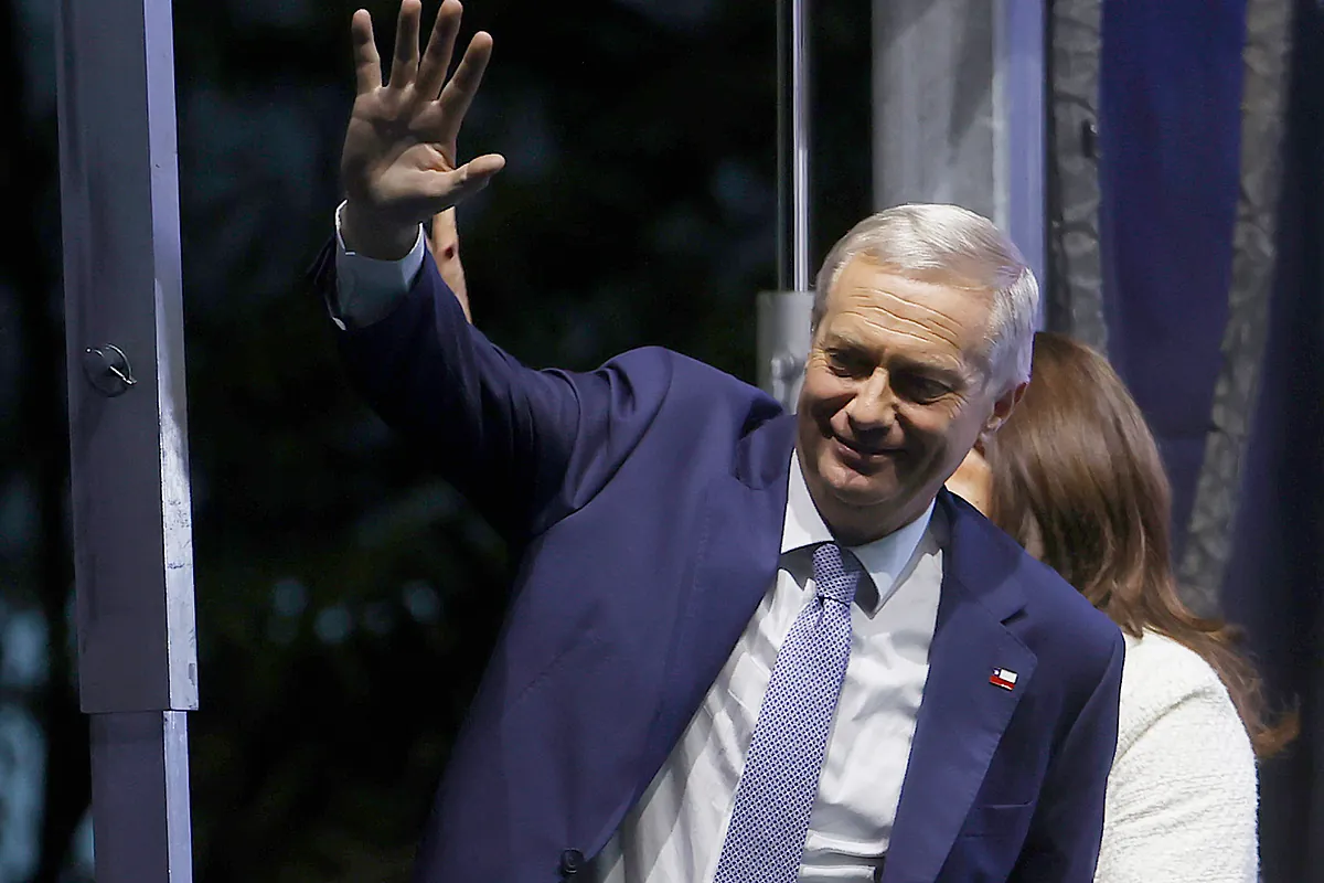 El ultraderechista José Antonio Kast gana las elecciones presidenciales en Chile