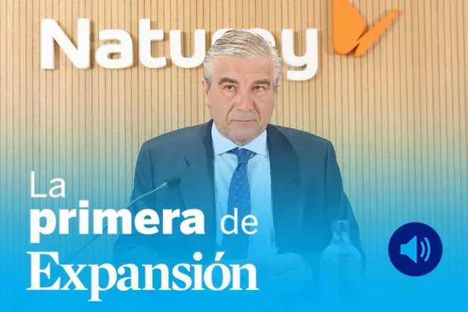 La Primera de Expansión sobre Naturgy, Alberto Nadal, Azora, Roomba, Kast y bitcoin