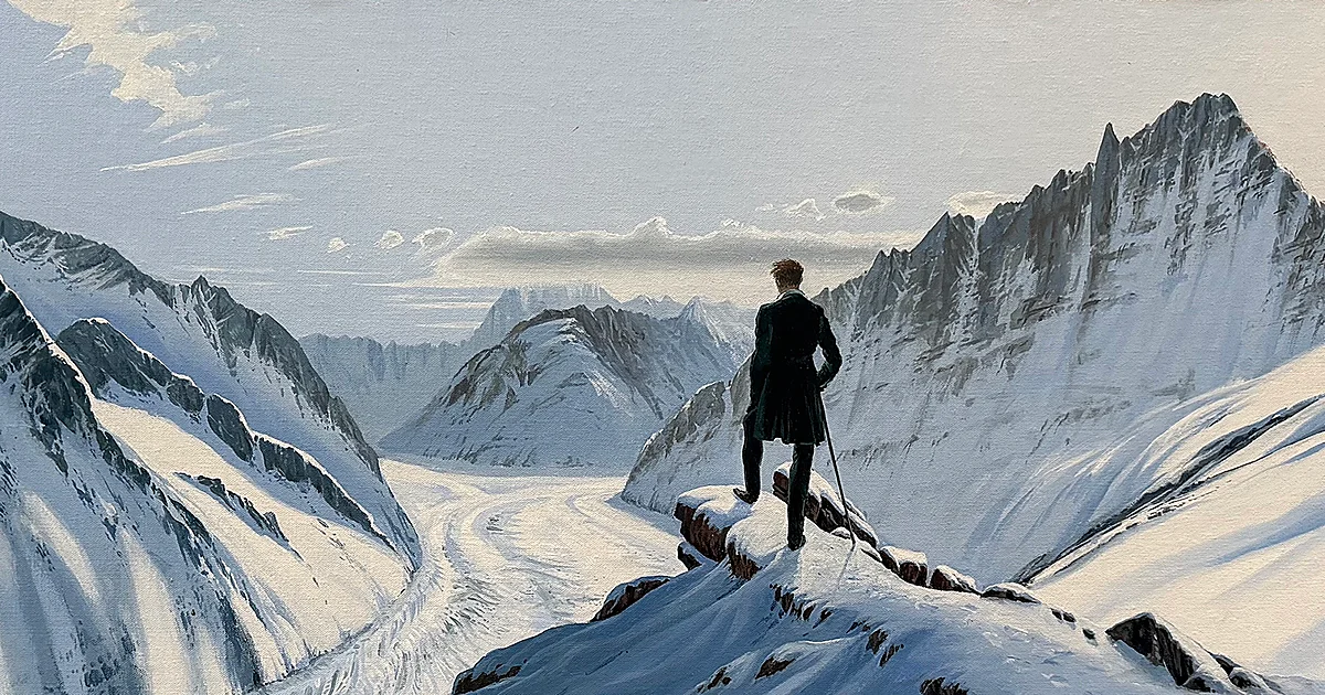 Lo sublime hoy con Jesús Mari Lazkano