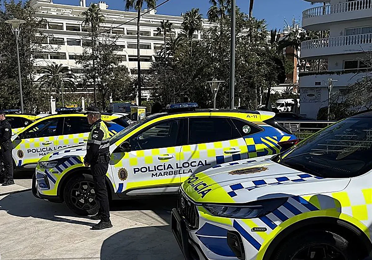 Marbella Local Police will continue to monitor victims of gender violence
