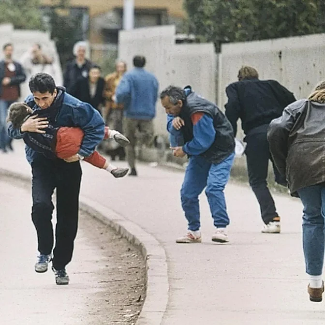 'Safaris humanos' en Sarajevo: la aterradora trama de los millonarios que cazaban civiles