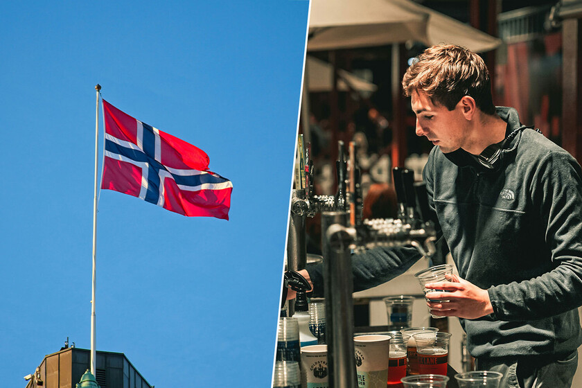 Noruega trabaja poco pero produce mucho y eso les estresa. La generación Z ha encontrado la solución: la semana de cuatro días