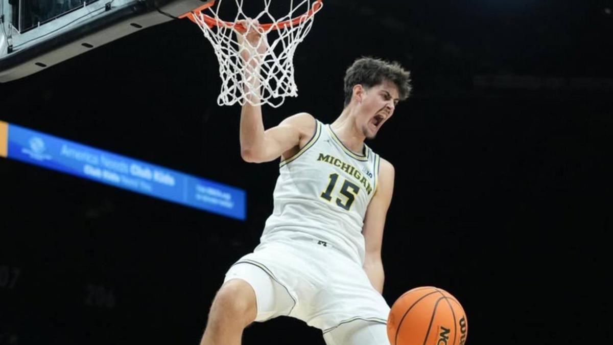 Aday Mara, 2,21 m. de talento al servicio de España: "Chus Mateo se fija en mí y quiero jugar en la NBA"