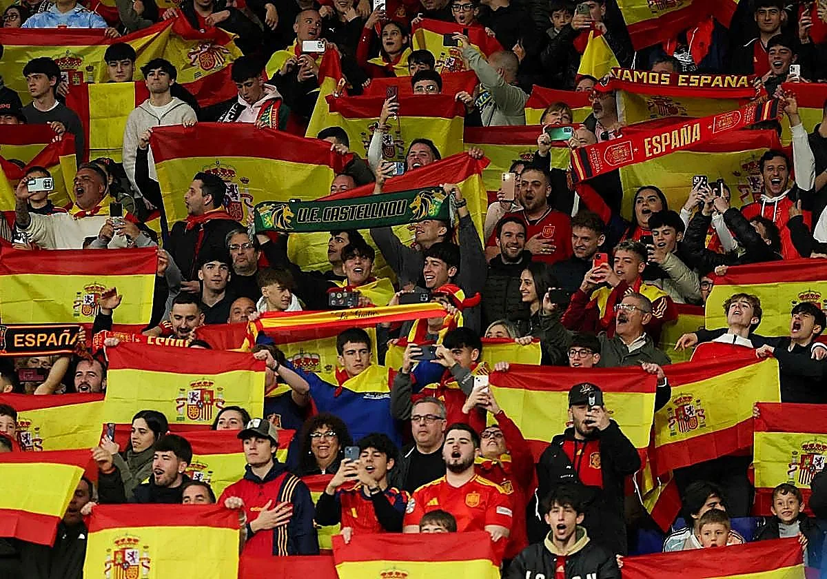 Spain–Egypt friendly in Barcelona marred by alleged Islamophobic chanting