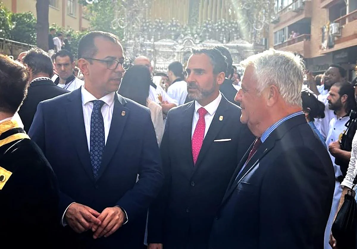 El PSOE destaca el «éxito de participación» en la Semana Santa de Málaga y exige a la Junta que «pida perdón por el alarmismo»