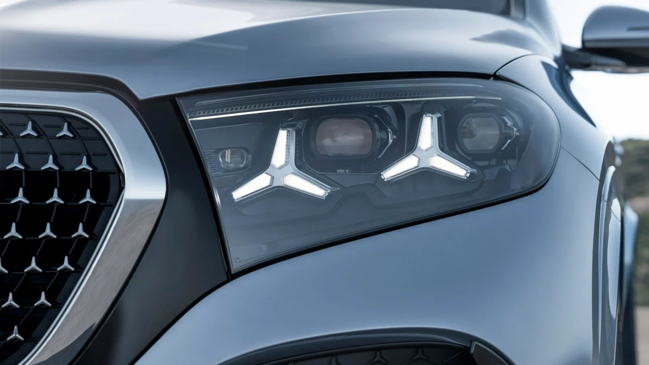 El nuevo diseño de los Mercedes GLE y GLS 2026 está dando mucho que hablar… y no para bien