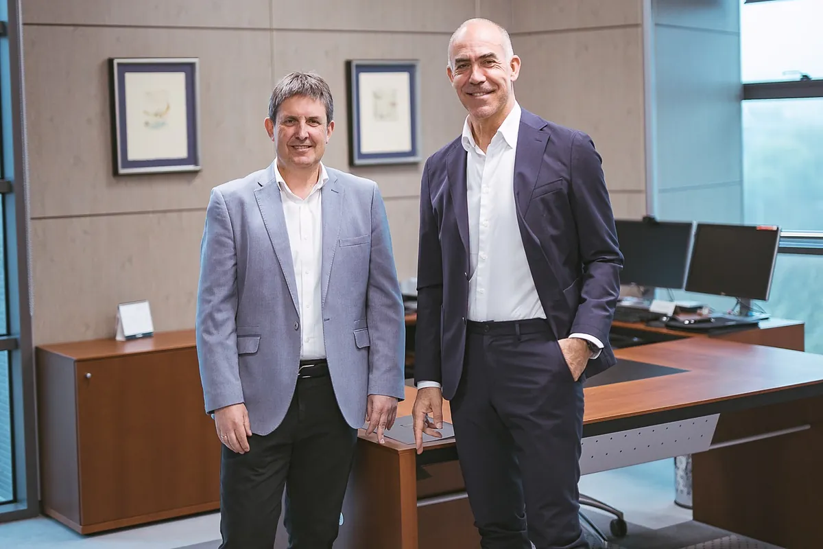 Ulma hace efectivo el relevo en la dirección general, que asume Ayastuy