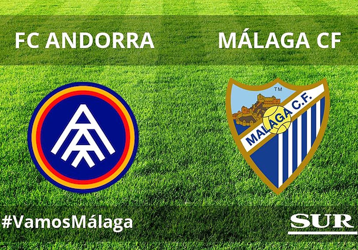 Directo | Andorra-Málaga