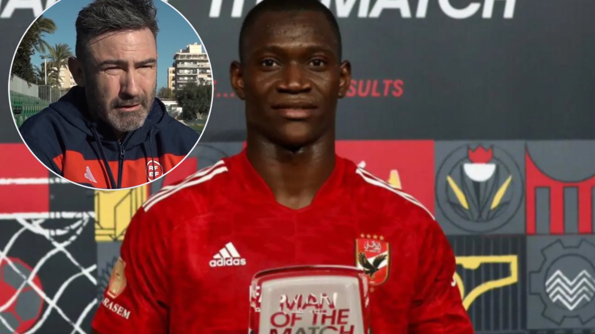 Juanjo Roa analiza a Aliou Dieng: “Hay que darle tiempo, es un futbolista con mucho recorrido”