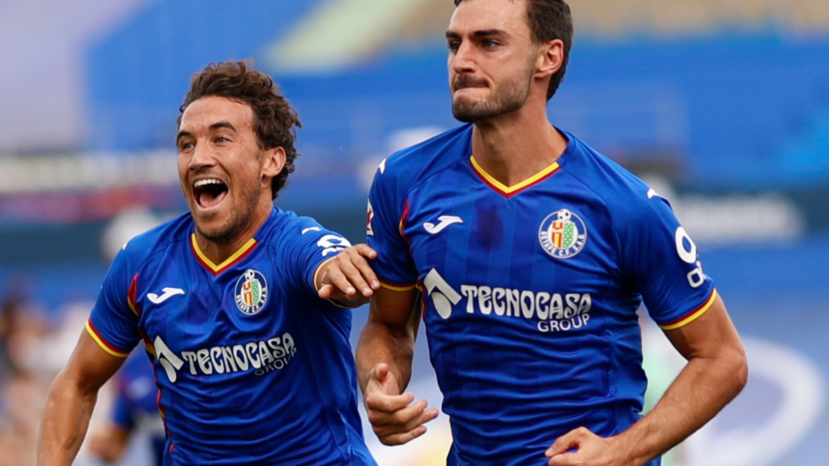 Juan Iglesias y un futuro abierto en su mejor año en el Getafe