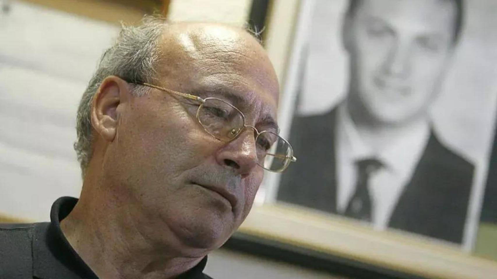 Muere a los 82 años el 'Padre Coraje' tras una larga lucha por esclarecer la muerte de su hijo, todavía sin resolver