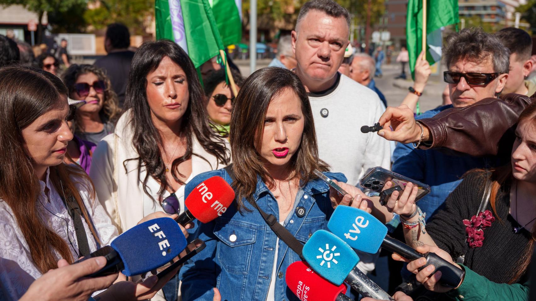 Las bases de Podemos apoyan ir a las elecciones andaluzas con Por Andalucía