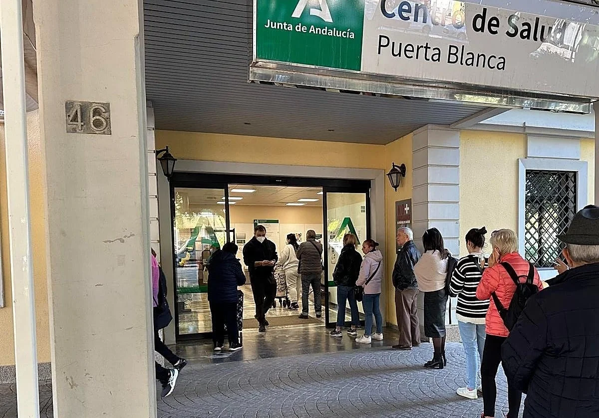 La Junta de Andalucía anuncia medidas ante el repunte de la llamada gripe estomacal, altamente contagiosa