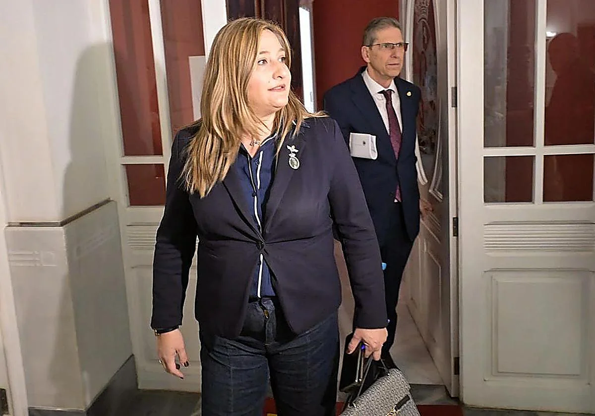 La concejala de Turismo de Cartagena también abandona Vox ante la «deriva» del partido