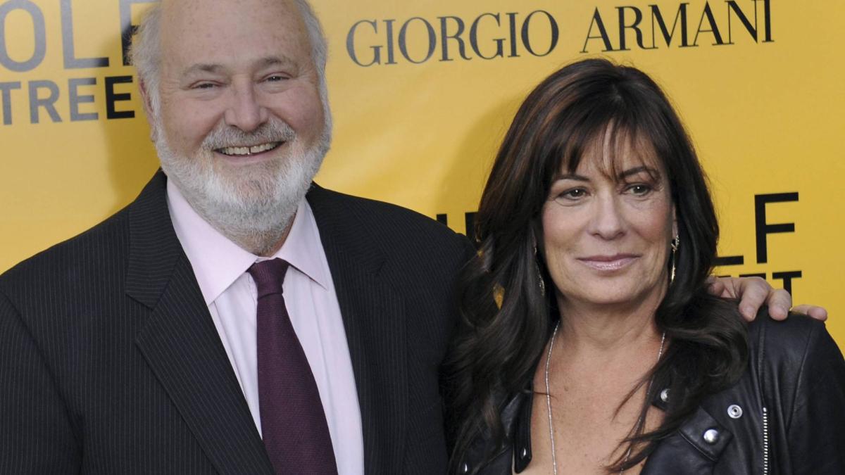 Encuentran muertos a puñaladas al director Rob Reiner y su mujer<br>