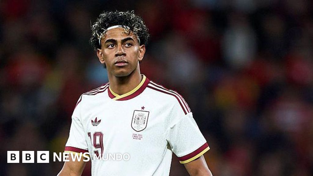 Lamine Yamal condena los cánticos islamófobos en el partido de fútbol de España ante Egipto