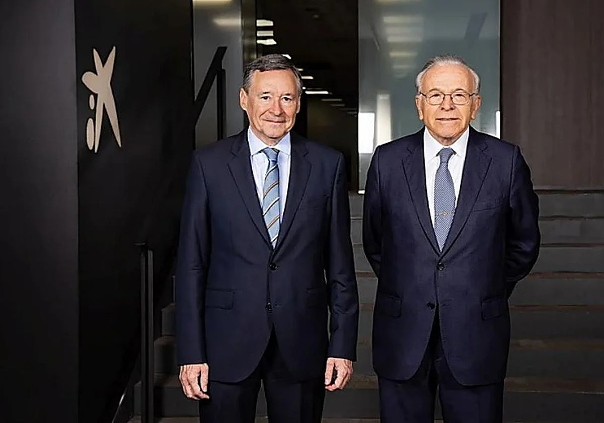 Ángel Simón, un cercano al PSC y a Moncloa al frente de Indra