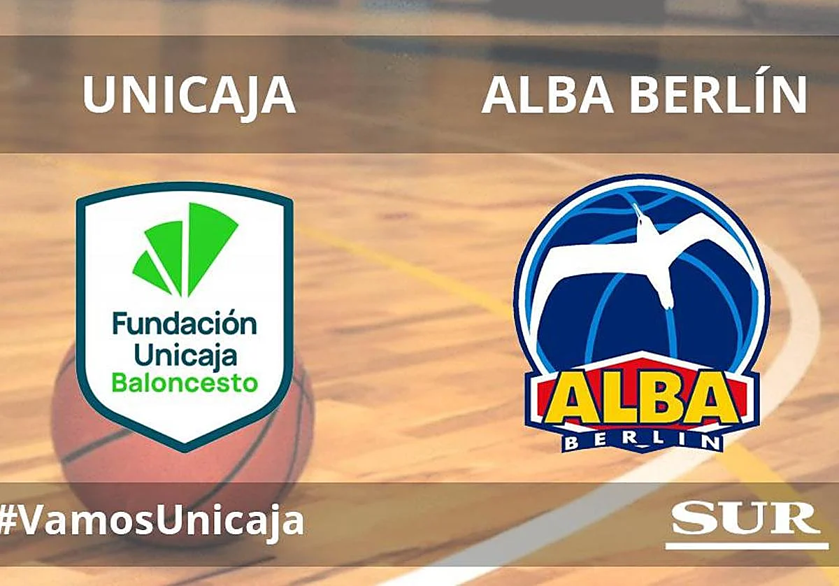 Directo | Unicaja-Alba Berlín