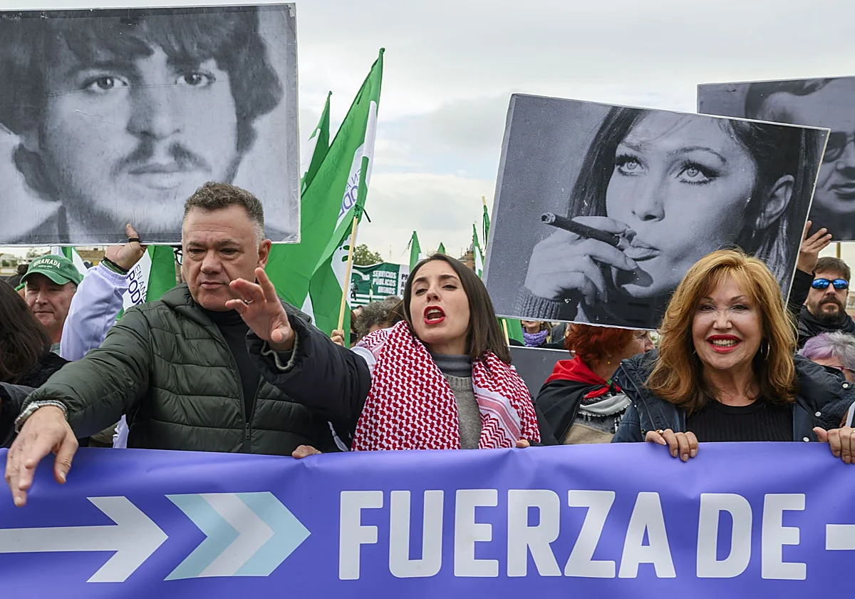 Podemos cede ante el reloj: sus bases avalan in extremis la integración en Por Andalucía