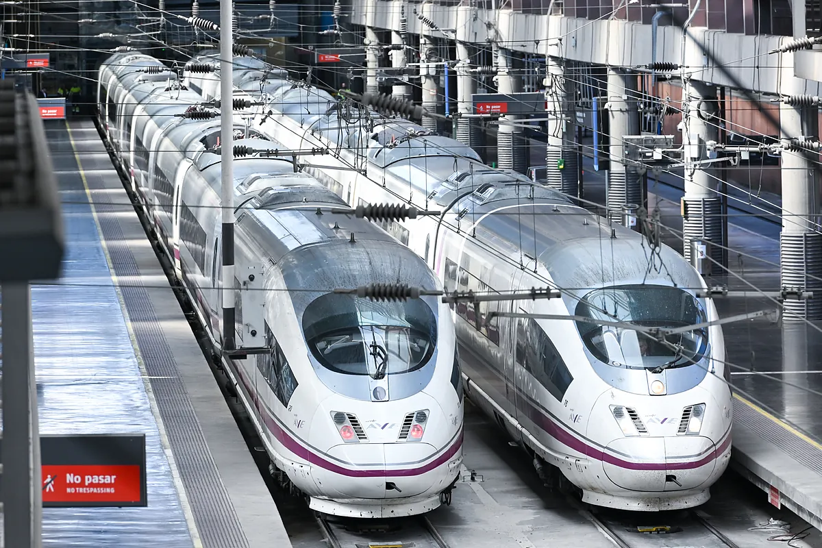 Renfe licita la compra de 30 nuevos AVE por 1.650 millones