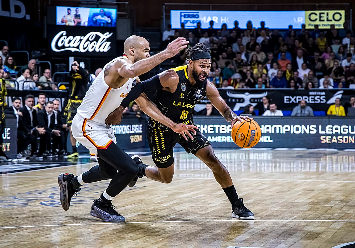 Victoria apurada del Tenerife, triunfo del Rytas y derrota del Joventut