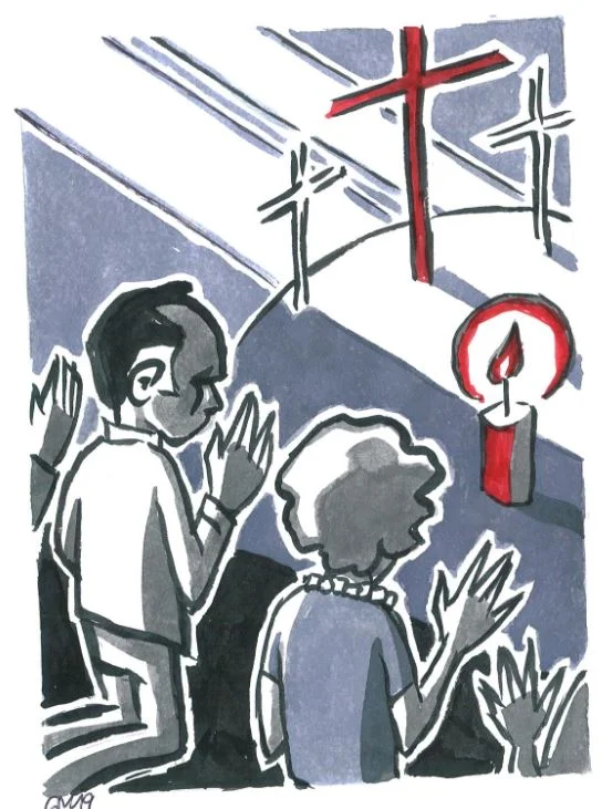 Semana Santa en tres palabras: Amor, Cruz y Vida