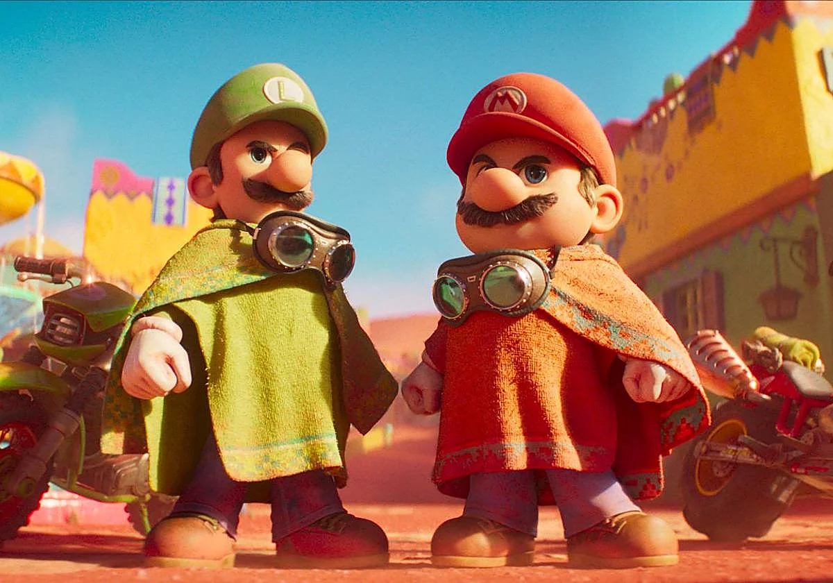 'Super Mario Galaxy: la película', una secuela fallida