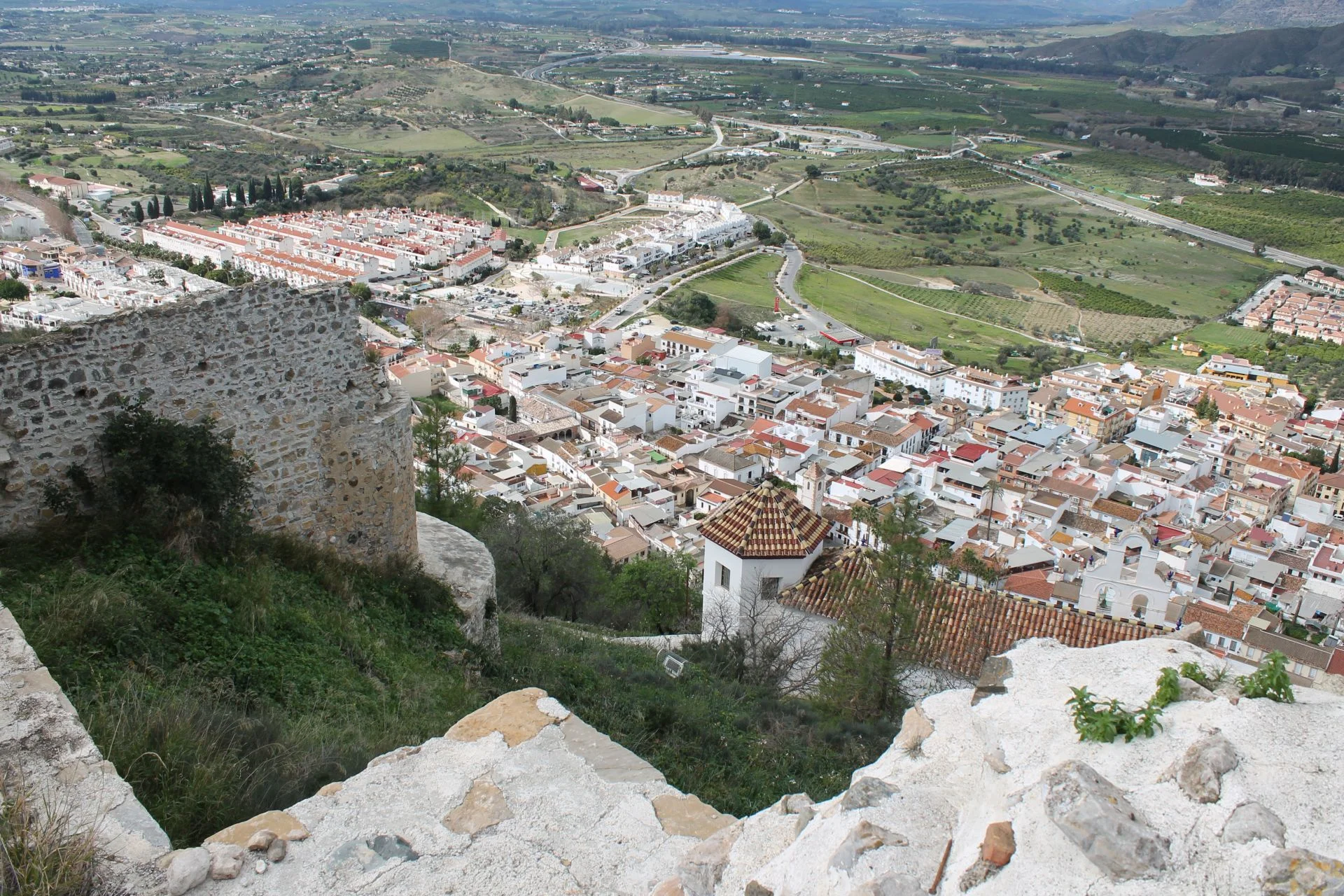 ¿Por qué no hay procesiones en Semana Santa en Cártama Pueblo?
