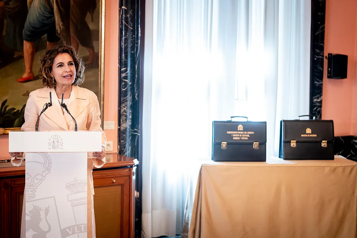 El poder inerte de Montero