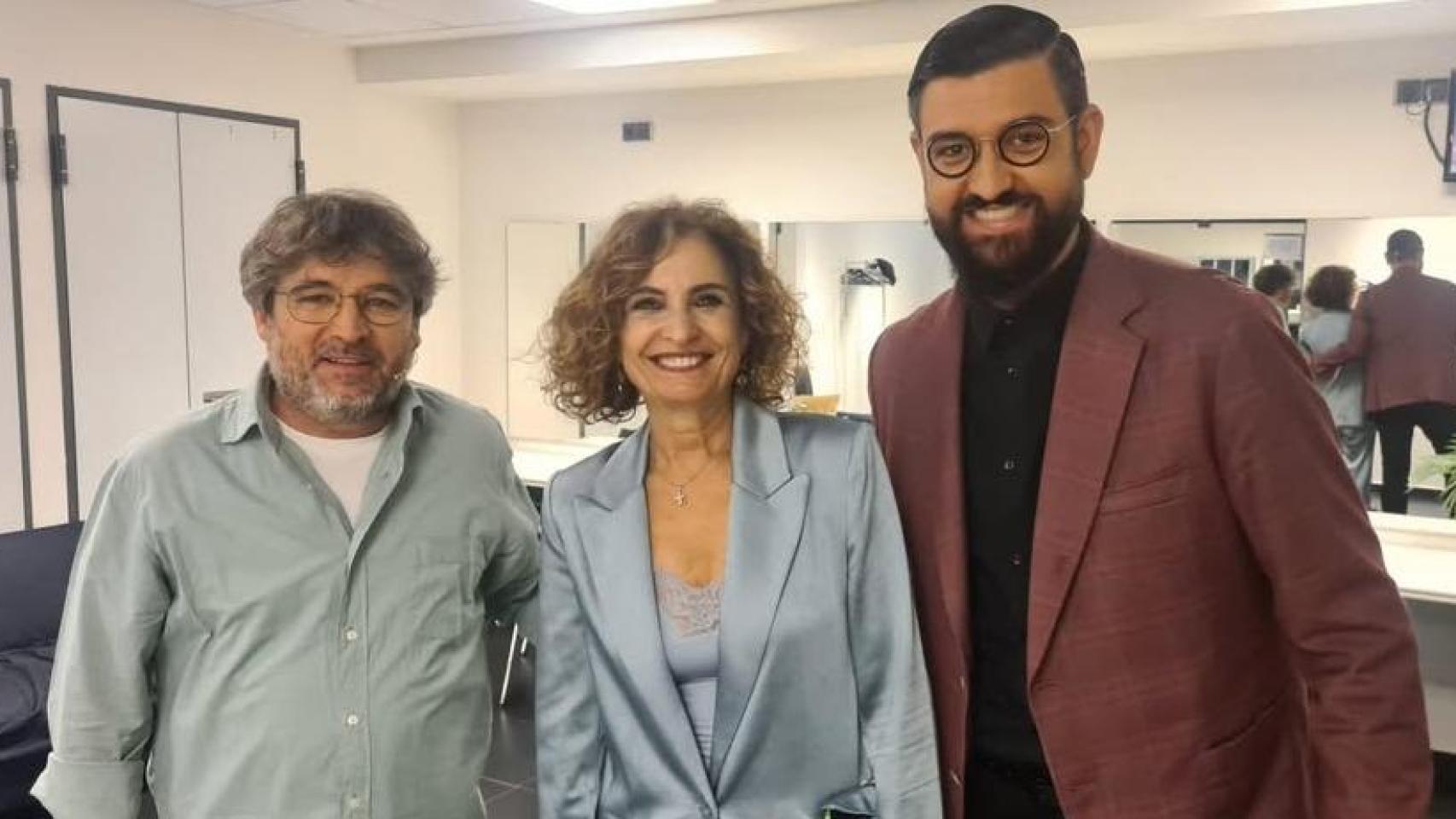 Manu Sánchez, el fichaje de La 1 al que RTVE ya le exigió "hablar como uno de Toledo" para quedarse en la pública