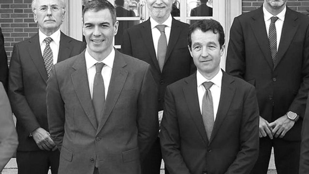 Indra, un nuevo peldaño en la escalada de Sánchez por controlar el sector empresarial