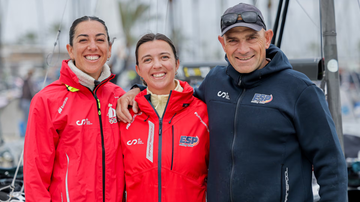 Xabi Fernández, el 'arquitecto' de las campeonas