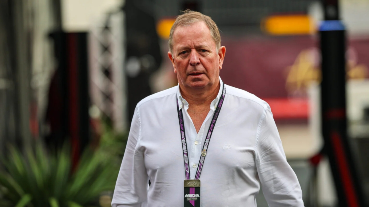 "Verstappen, o te vas o te callas"