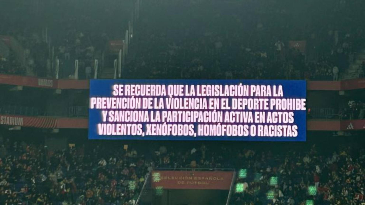 "Fútbol dañino para la marca España"