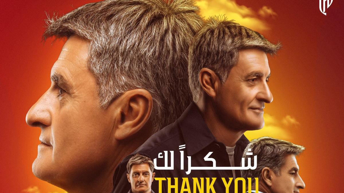 Míchel y Al Qadsiah separan sus caminos