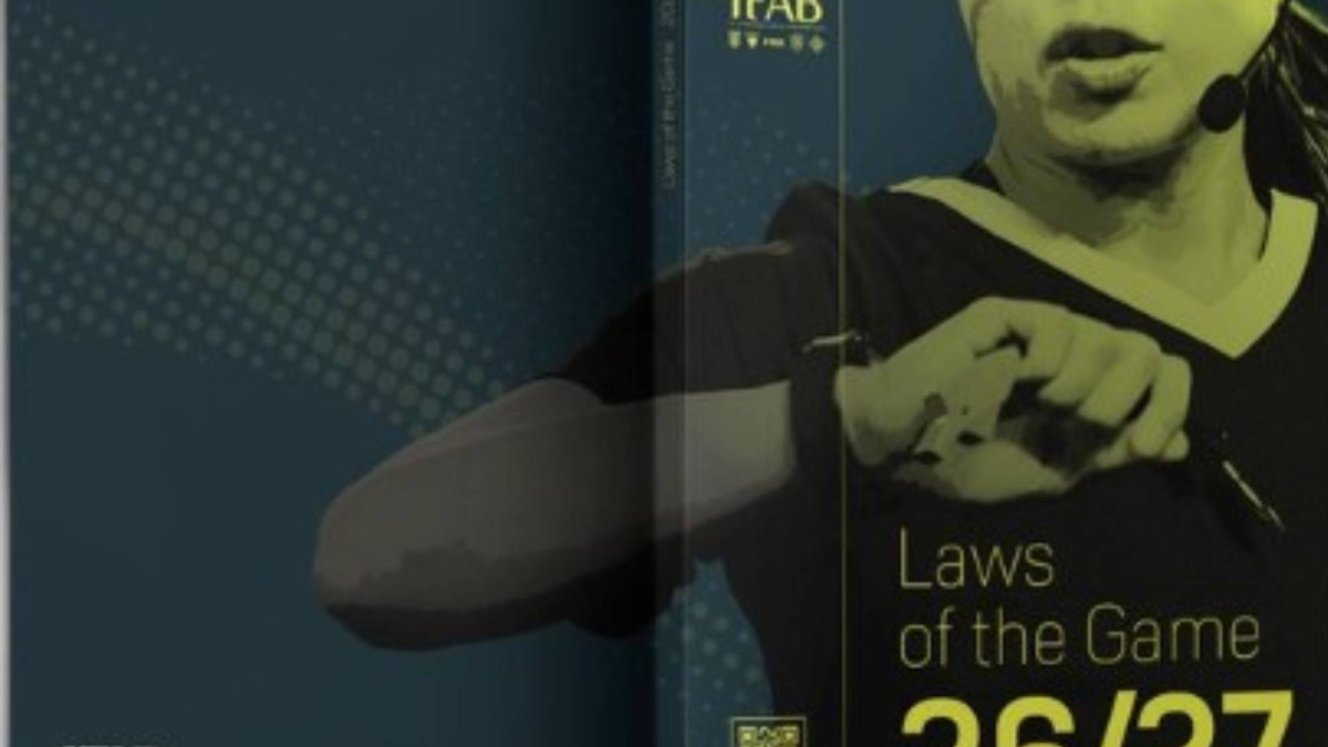 Las normas arbitrales que entran en vigor en el Mundial