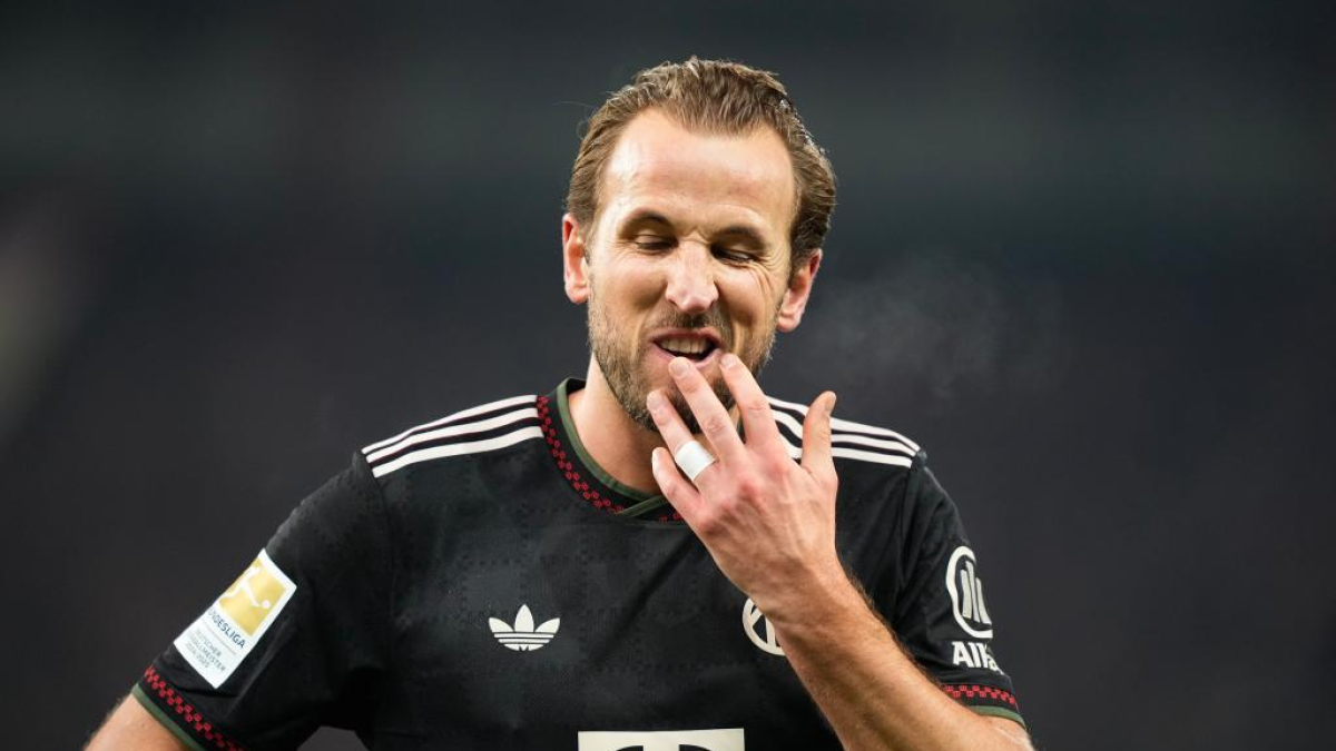 En Alemania dudan con Kane: "Tampoco jugará el sábado..."