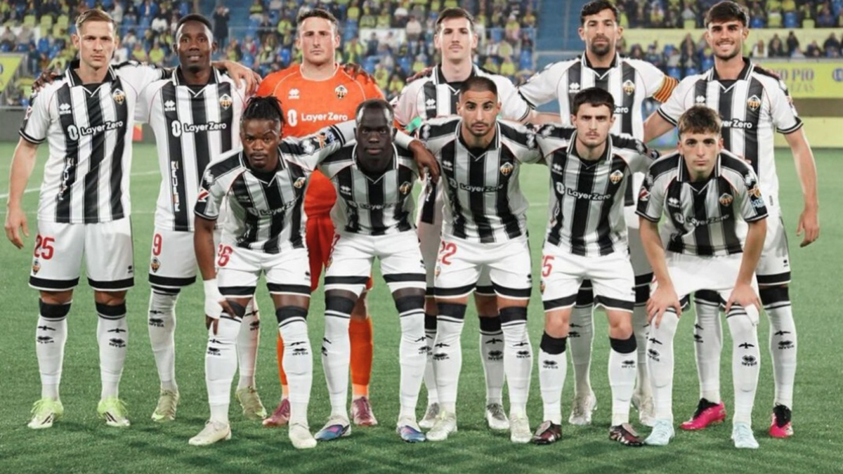 Al Castellón no le cuadran los números