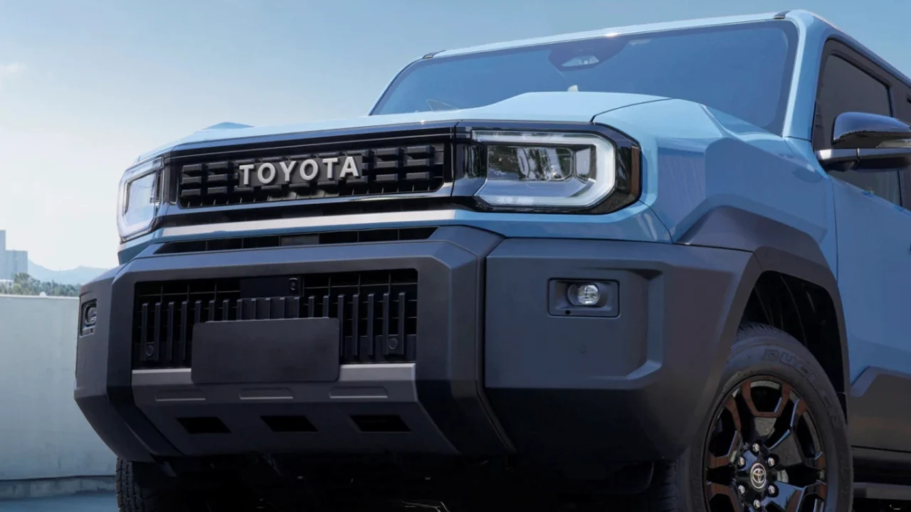 El Toyota Land Cruiser FJ lo tiene todo para triunfar en Europa, hasta el precio… y aun así no llegará