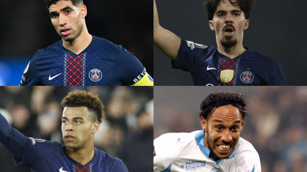 Desvelados los salarios de la Ligue 1: abrumador dominio del PSG