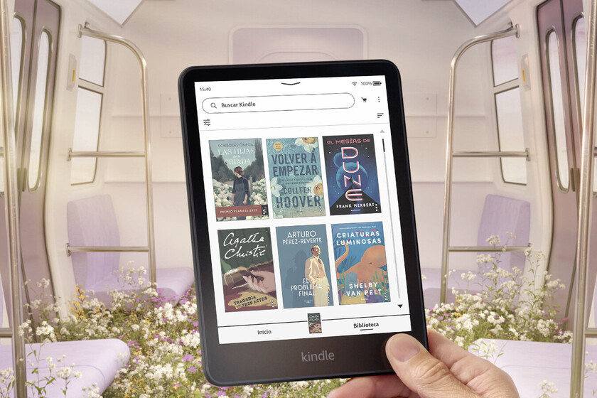 Ofertas en eReader para comenzar a leer en el mes del libro: cinco modelos desde 99 hasta 345 euros