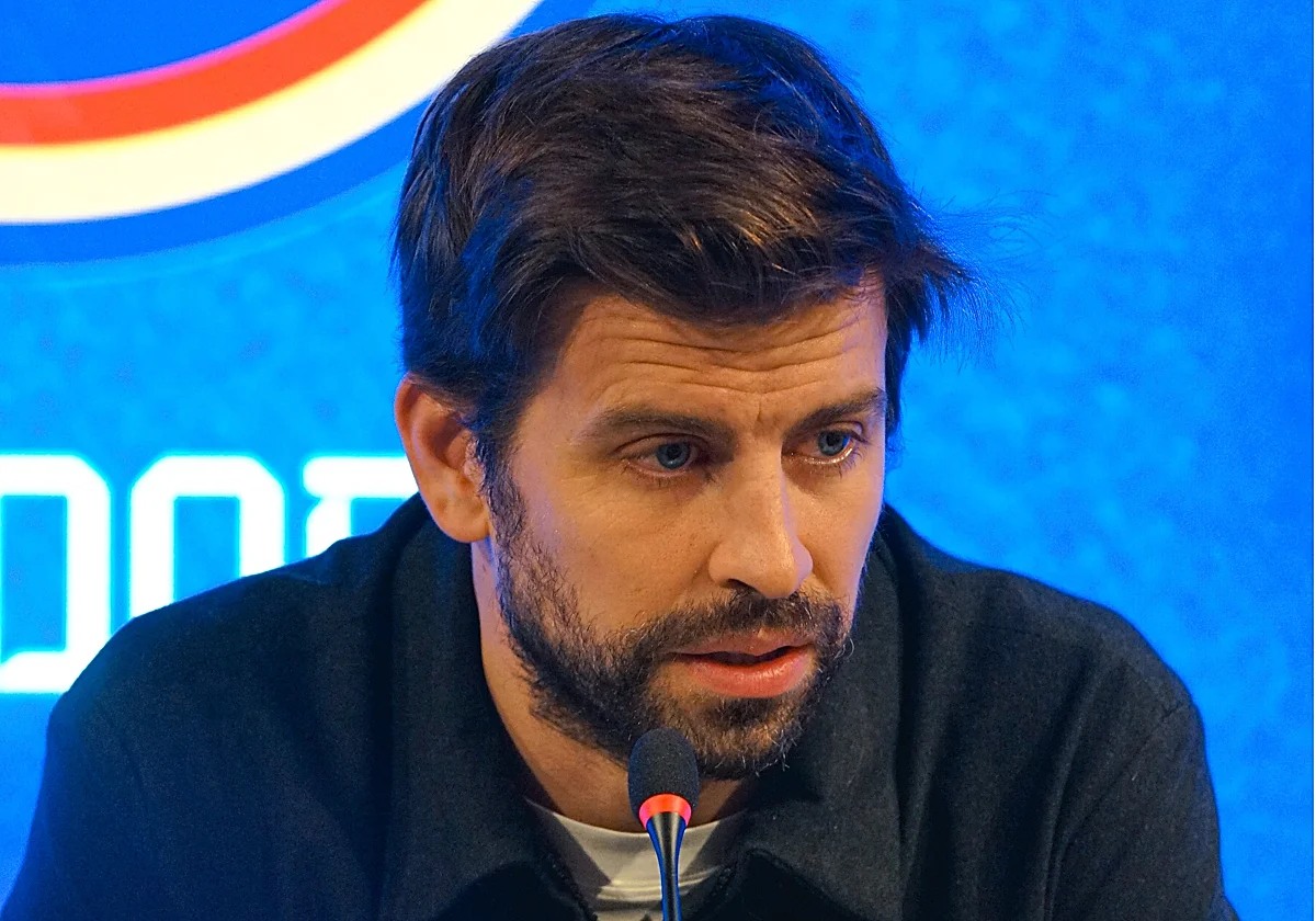 «Es un robo histórico, lo voy a subir a Twitter», las palabras de Piqué que recoge el acta del Andorra-Málaga