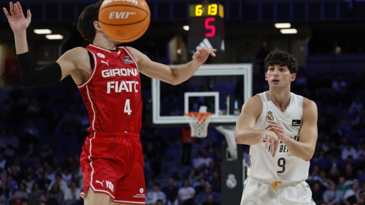 El Madrid desata un vendaval