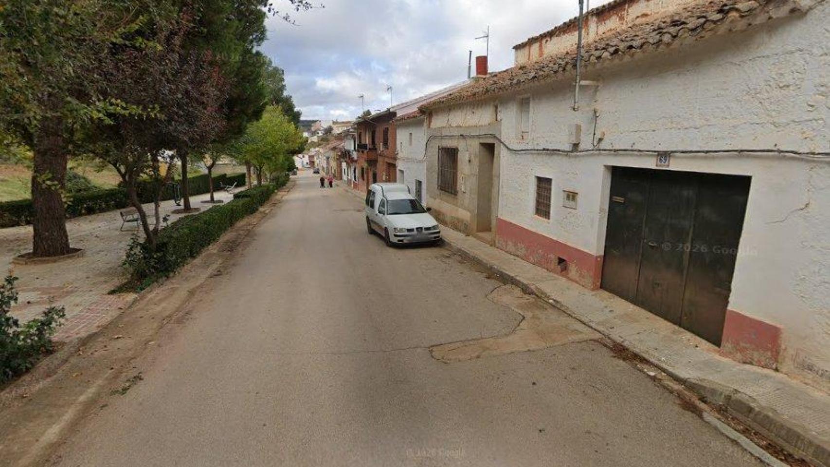 Muere una mujer de 80 años tras un incendio en Carrizosa (Ciudad Real): cinco hombres afectados por humo