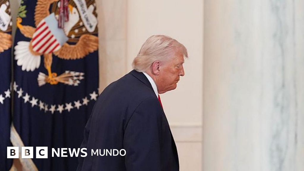 Trump deja preguntas cruciales sin respuesta al intentar calmar los nervios en EE.UU. y el resto del mundo por la guerra con Irán