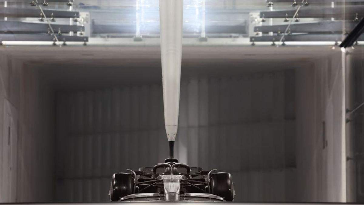 El túnel de viento da más esperanzas a Alonso