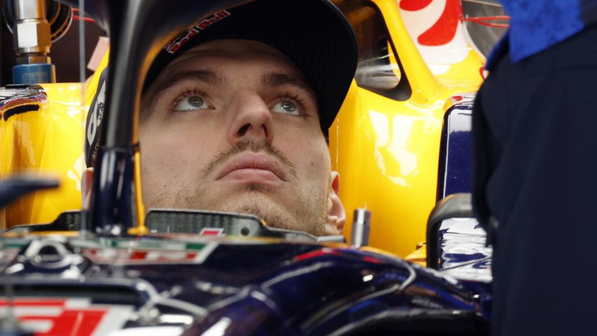 Verstappen tiene razones de peso para pensar en la retirada