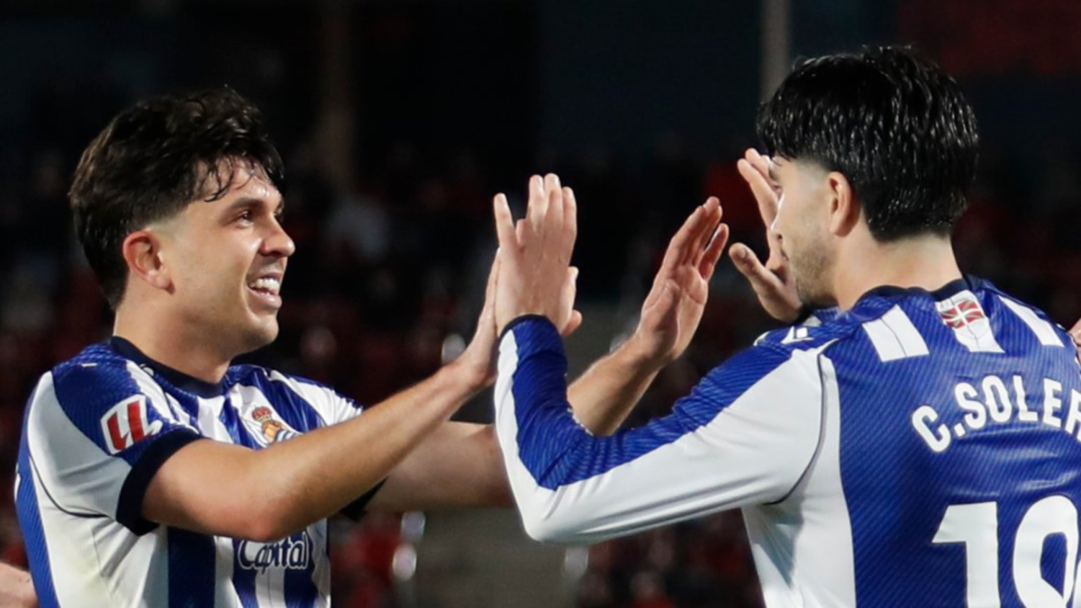 Los resultados con los de abajo, un lastre Real