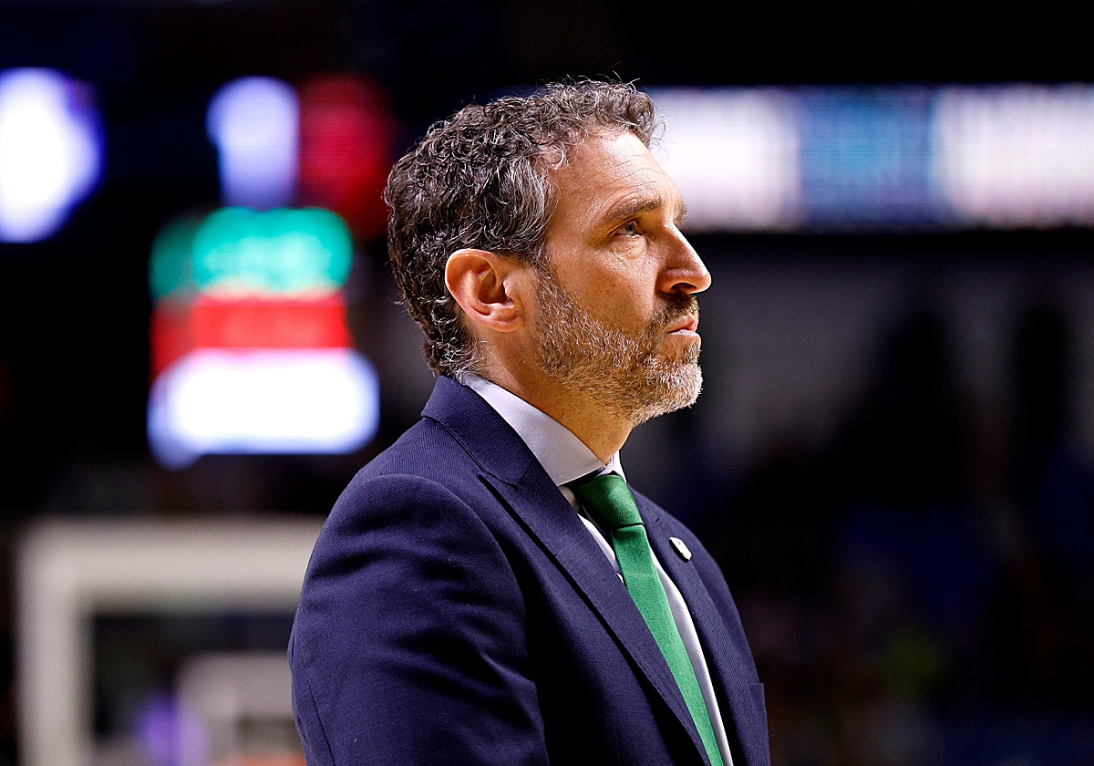 Ibon Navarro, a un partido de ser el entrenador con más victorias de la historia del Unicaja